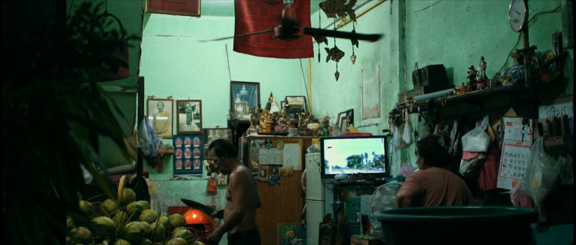 SHADOWS OF BANGKOK | Short Film  2
