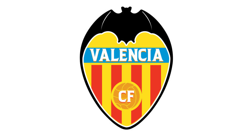 Propuesta de nuevo escudo para el Valencia CF 1