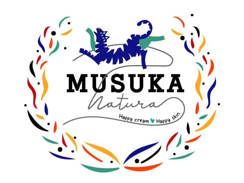 Branding Musuka Natura 0