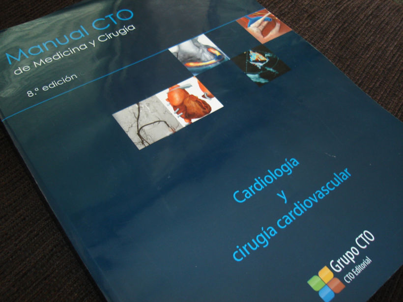 Editorial. Manual CTO de Medicina y Cirugía. 8ª Ed -1