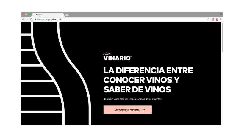 Vinario: Diseñando una plataforma para aprender más sobre vinos -1