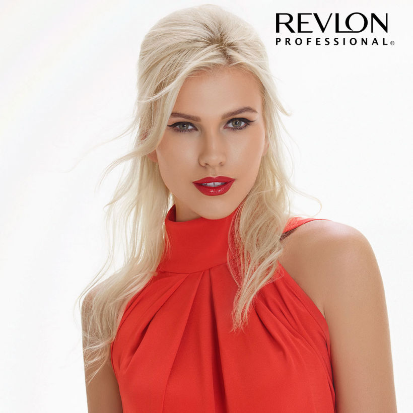 Revlon Campaign  1