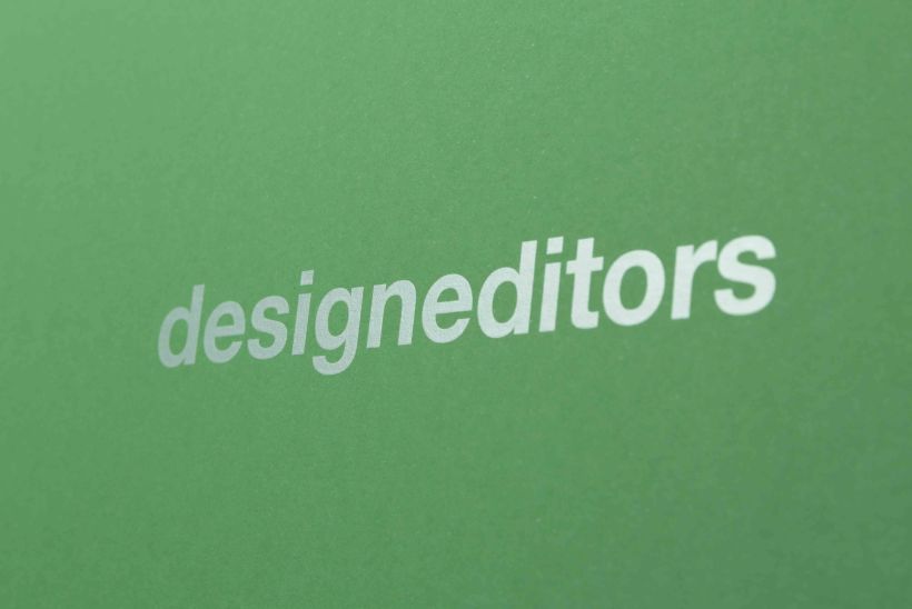 designeditors | Editorial 1