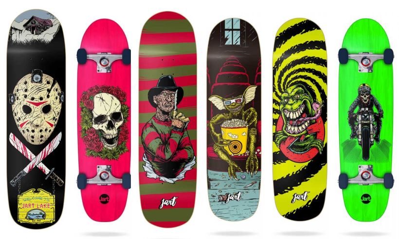  Jart Skateboards - Colección 2019 0