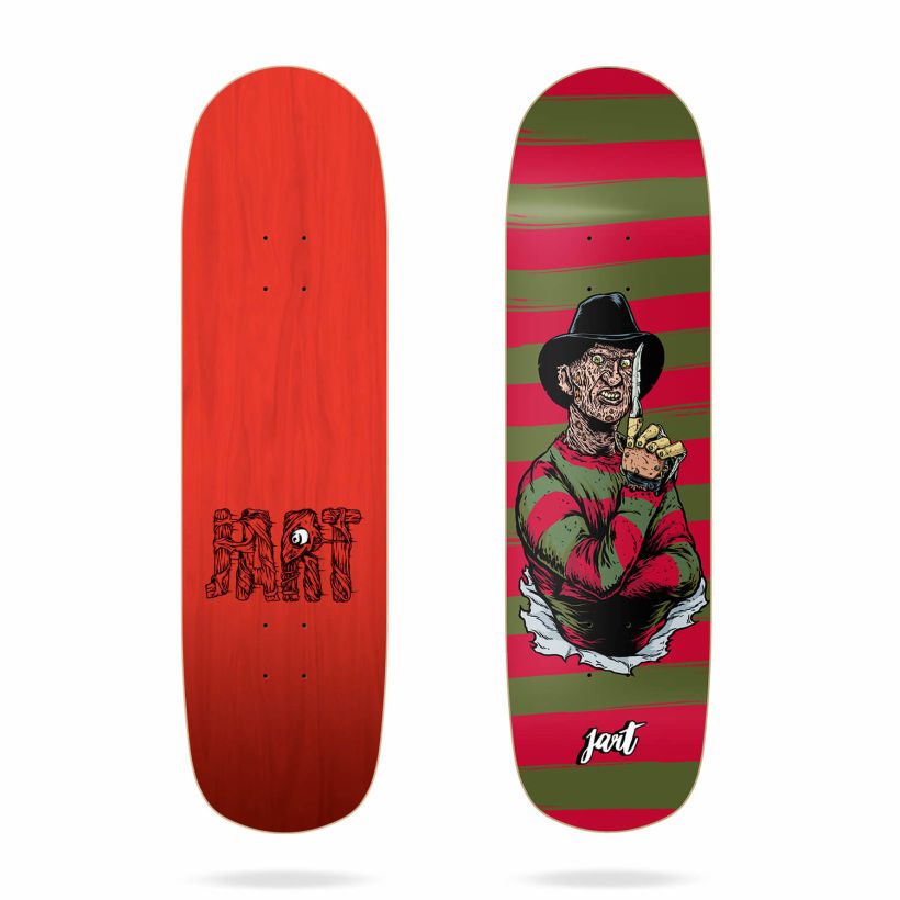  Jart Skateboards - Colección 2019 6