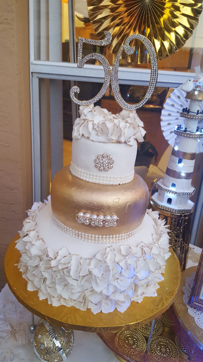 Wedding Cake 0