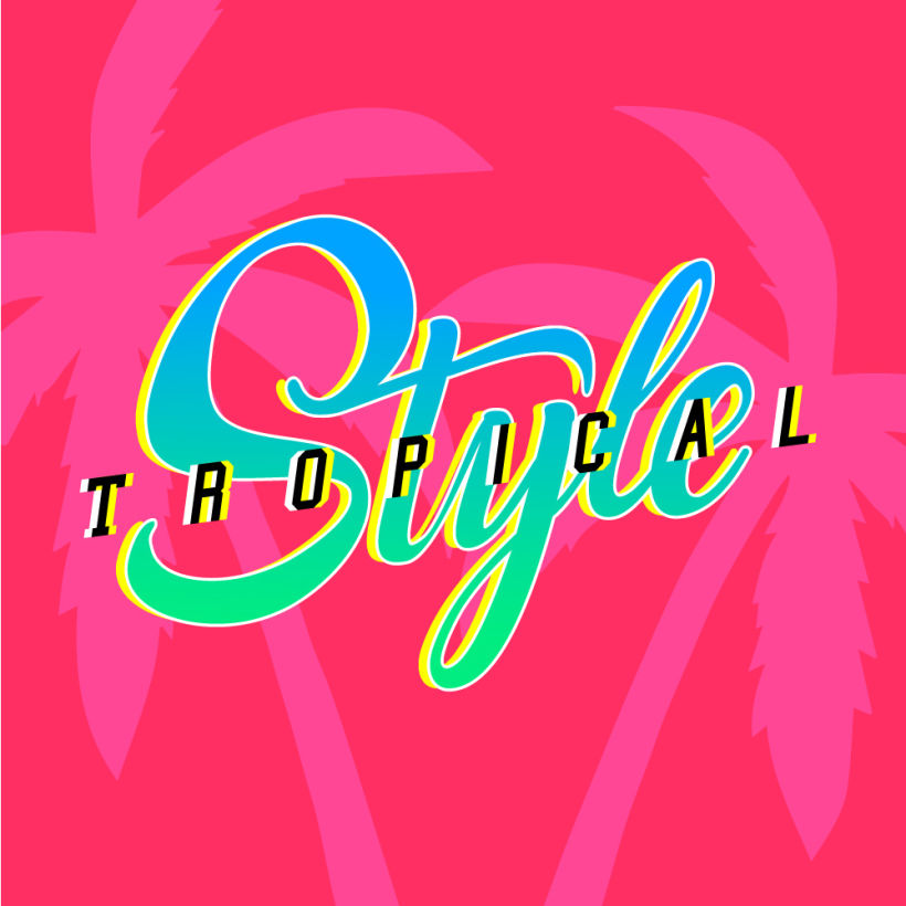 TROPICAL STYLE 5