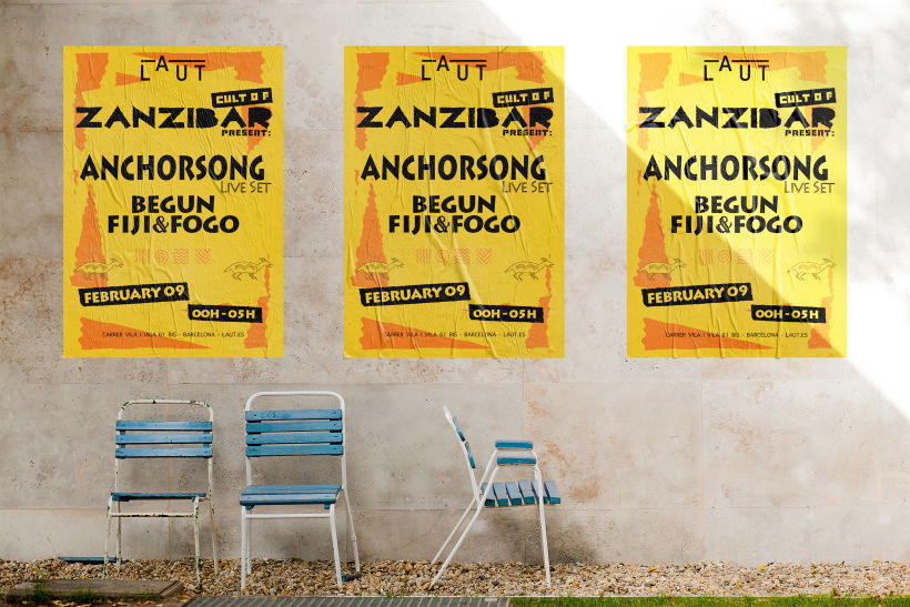 Cult Of Zanzibar 3