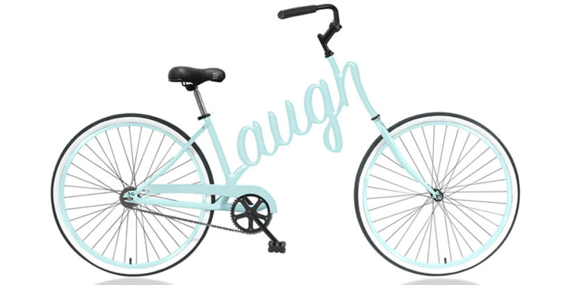 Bike - Laugh 3