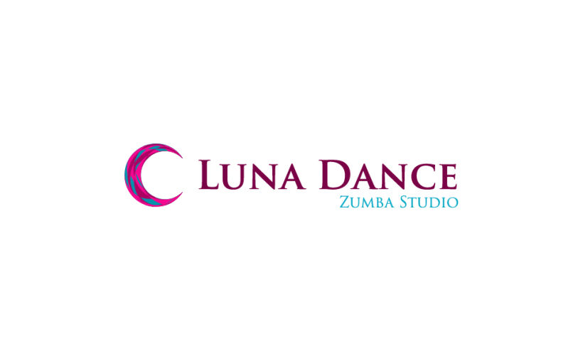 Logotipo para Estudio de Zumba: Luna Dance -1