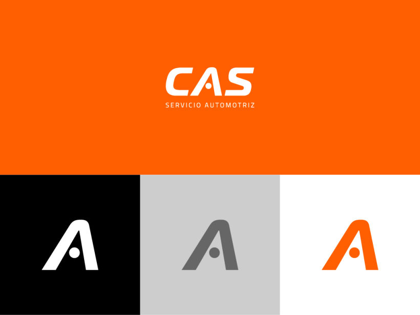 Branding CAS Automotriz 3