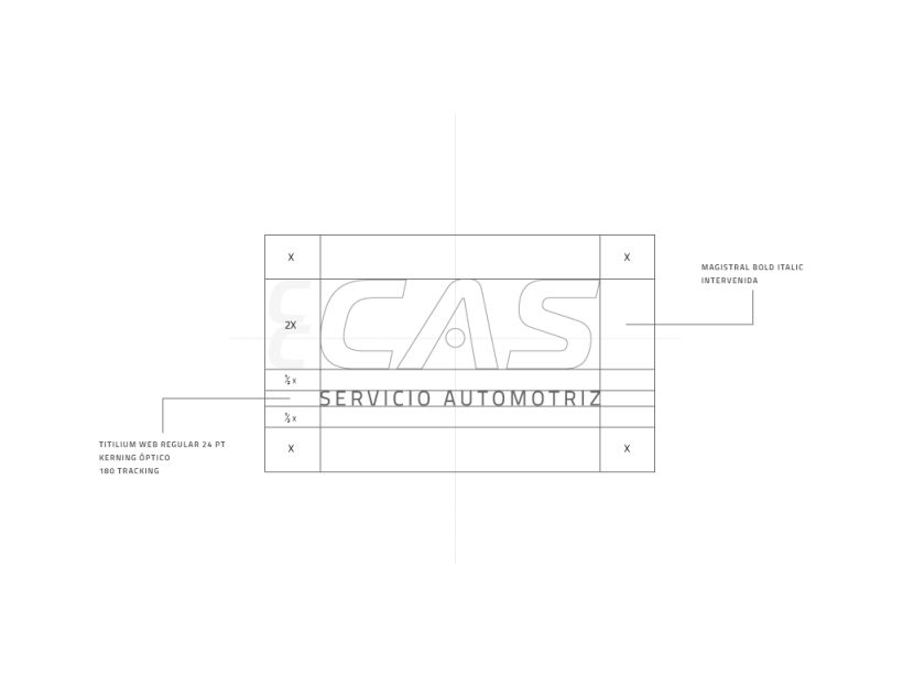 Branding CAS Automotriz 4