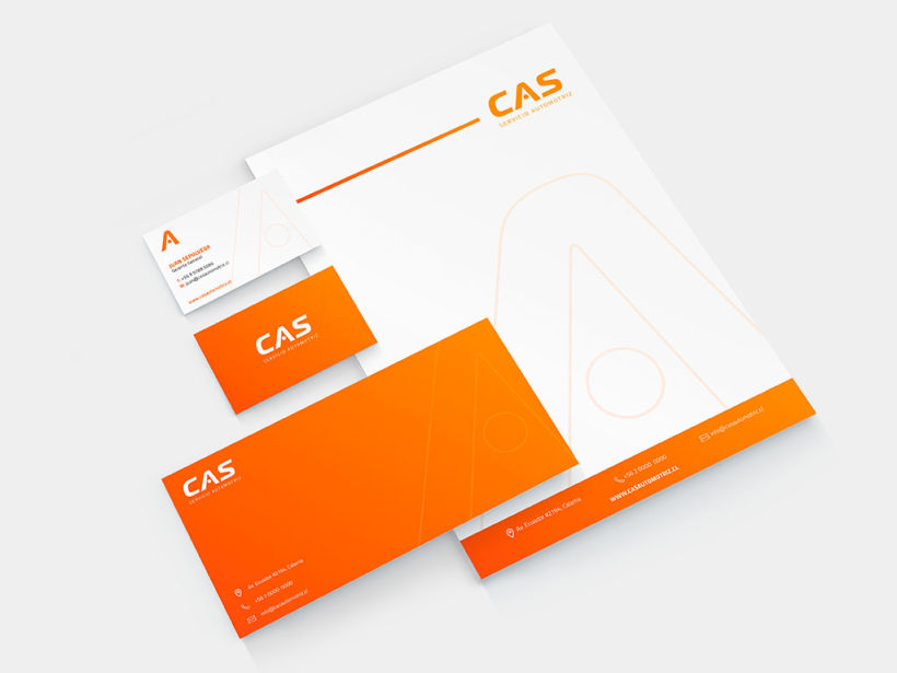 Branding CAS Automotriz 5