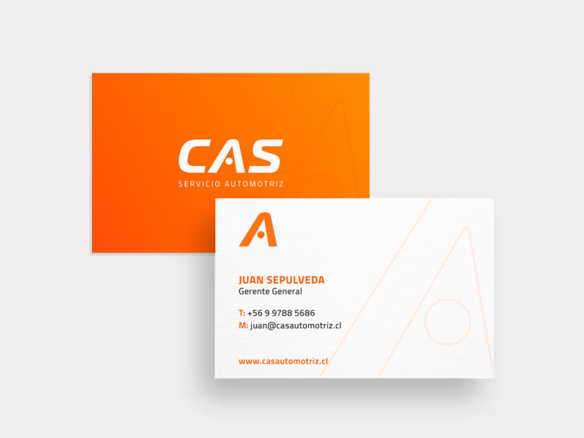 Branding CAS Automotriz 6