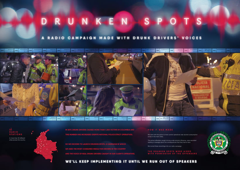 Drunken Spots 1