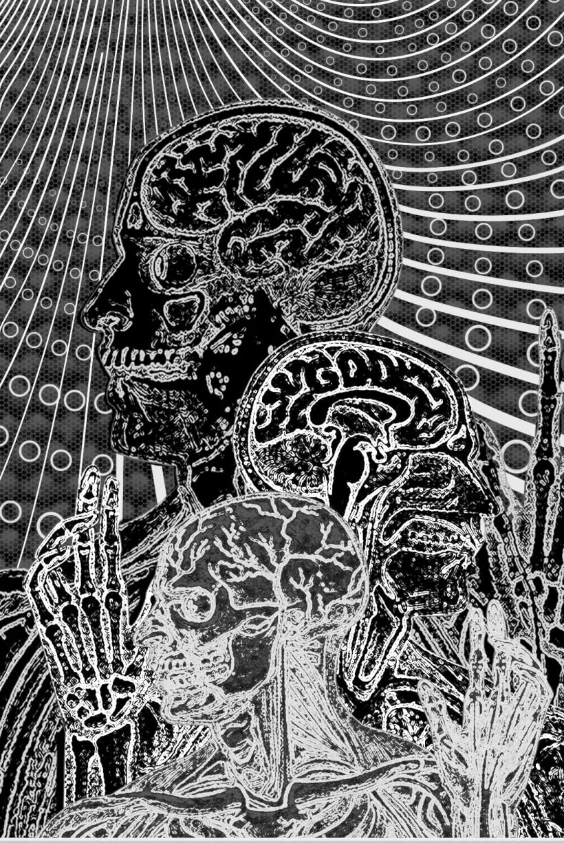 Poster Lateralus (Tool) 0
