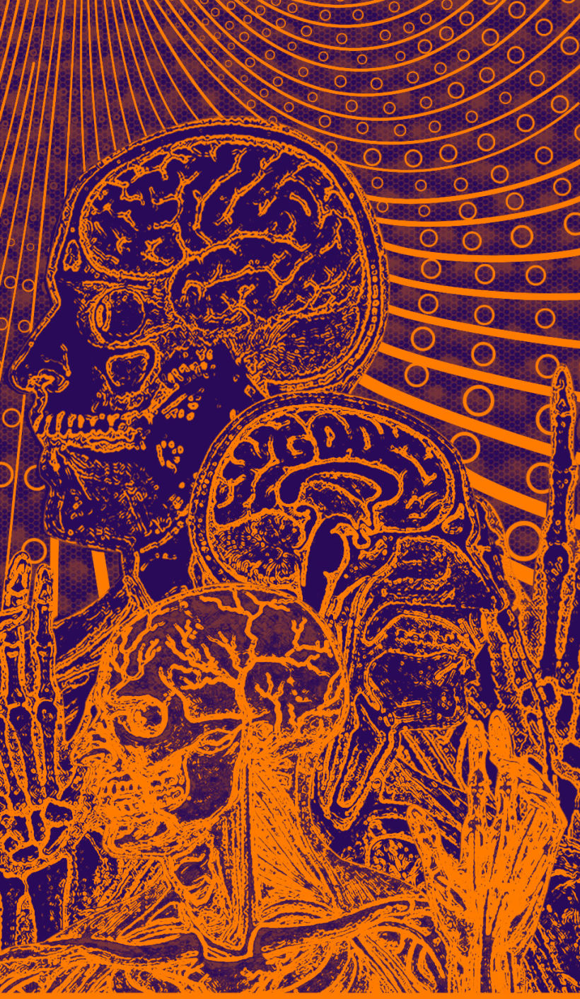Poster Lateralus (Tool) 1