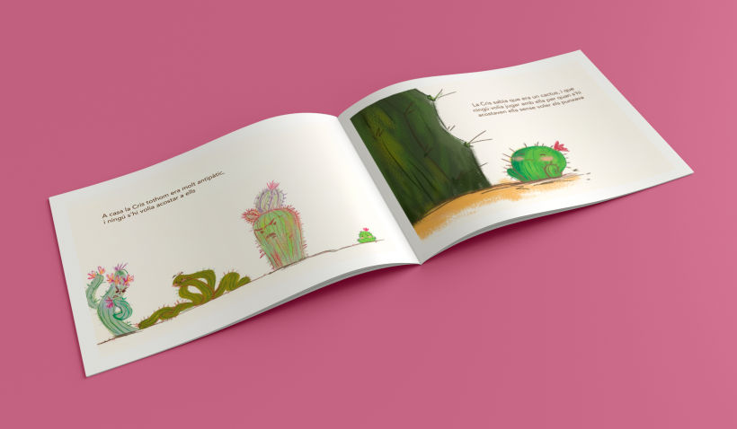 Children's book - original illustrations 0