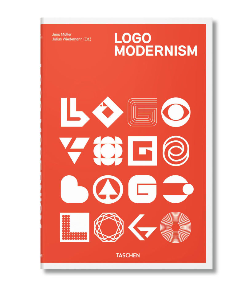 R. Roger Remington, Jens Muller, "Logo Modernism", Taschen