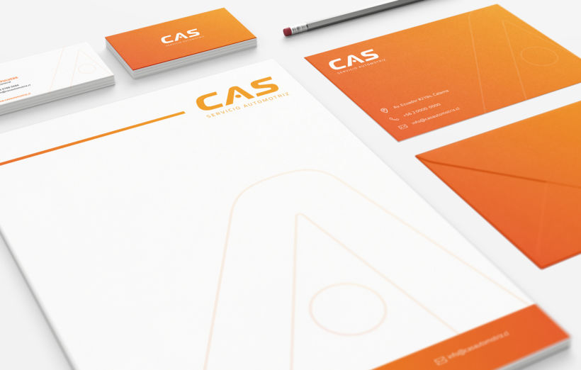Branding CAS Automotriz 7