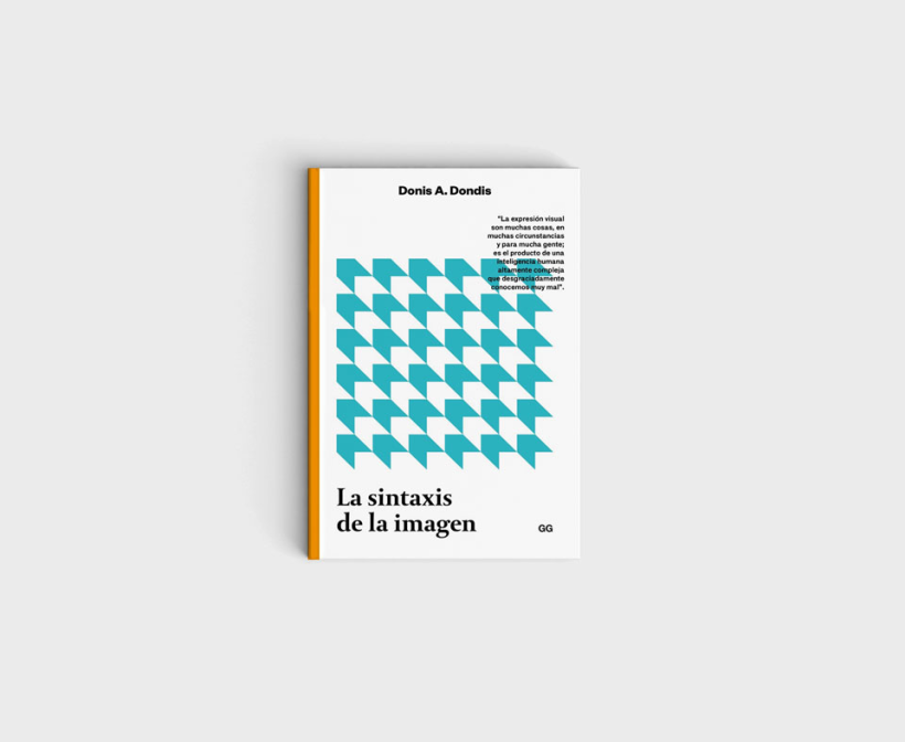 Dondis, D. A., (1984), "La Sintaxis de la Imagen: introducción al Alfabeto Visual", Gustavo Gili