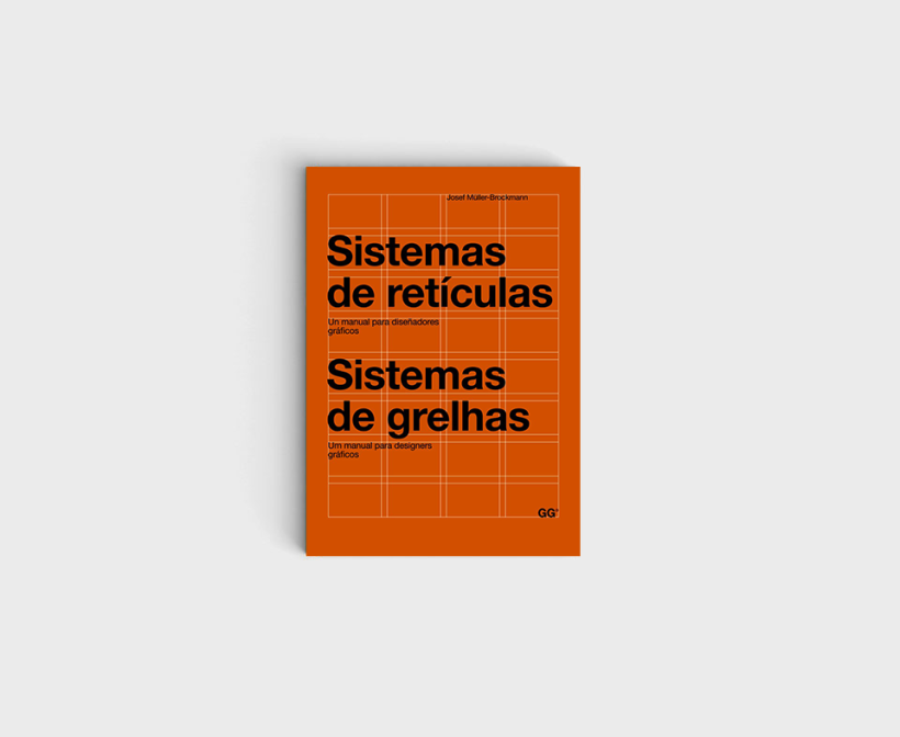Müller-Brockmann, J., "Sistemas de Retículas: un Manual para Diseñadores Gráficos", (1982), Gustavo Gili.