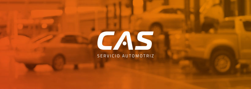 Branding CAS Automotriz 0