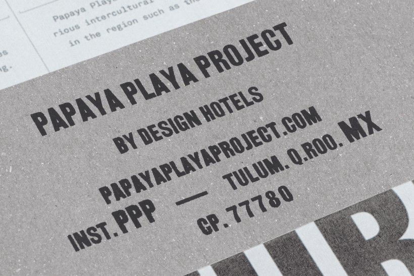 Papaya Playa Project 7
