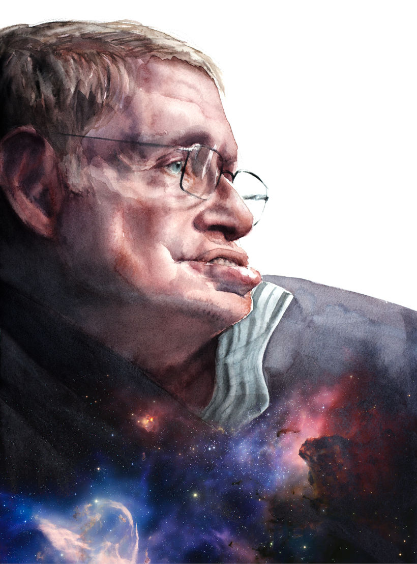 Stephen Hawking (El Mundo) -1