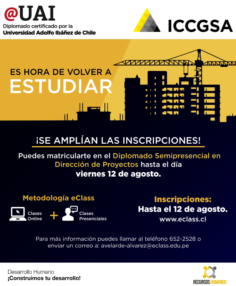 Comunicación Interna - ICCGSA 7