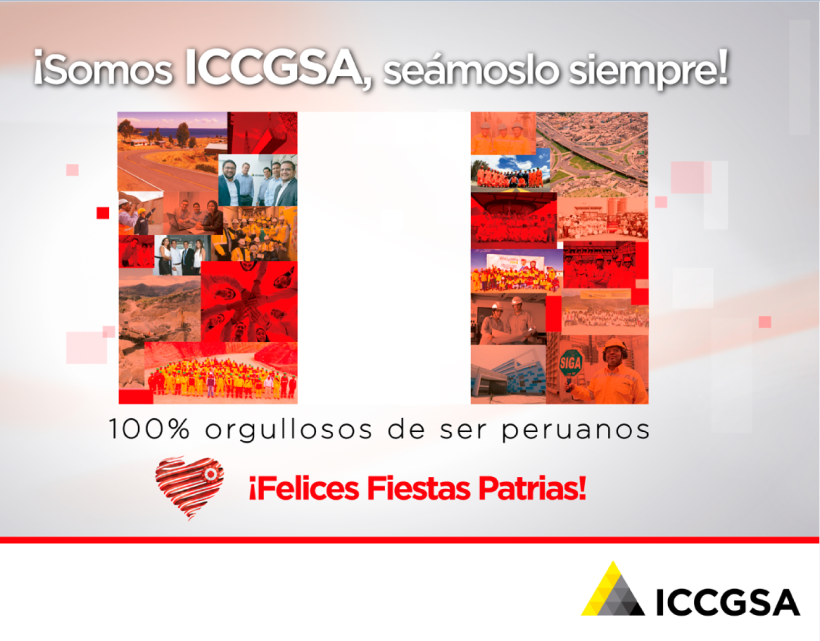 Comunicación Interna - ICCGSA 15