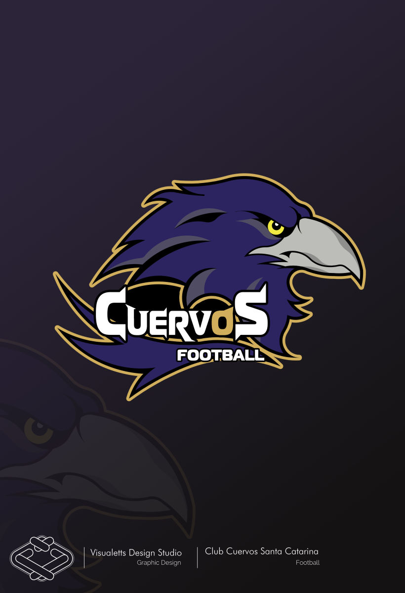Proyecto Cuervos Football  0
