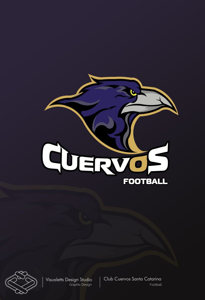 Proyecto Cuervos Football  1