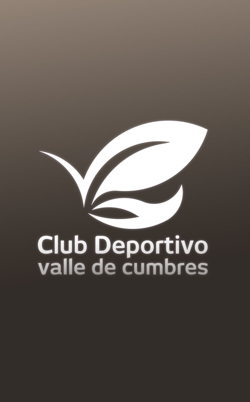Diseño de Logotipo Club Deportivo VC 0