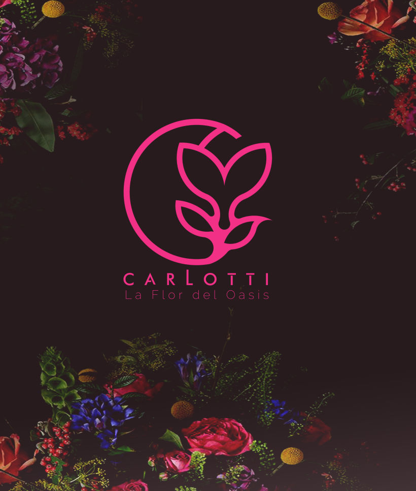 Proyecto Carlotti / Logotipo 0