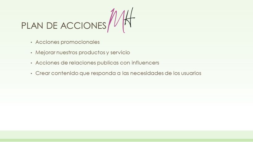 MH Boutique & Atelier Estrategia de comunicación para redes sociales 12
