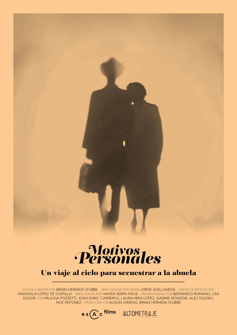Motivos Personales / Personal Issues 1