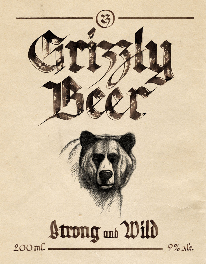 Grizzly Beer 0