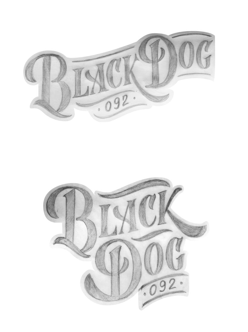 Logotipo Black Dog 902 2