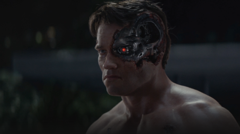 El Arnold Schwarzenegger rejuvenecido de 'Terminator Génesis' requirió del trabajo de un rigger