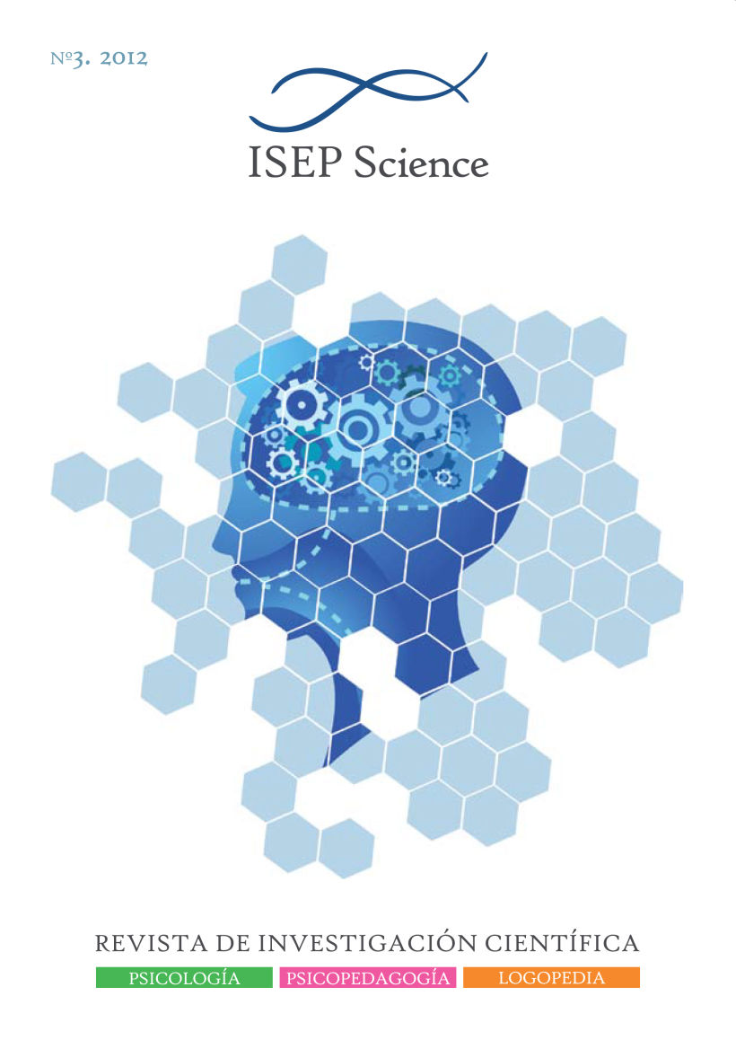 Identidad Visual ISEP Science + Portada Revista 0
