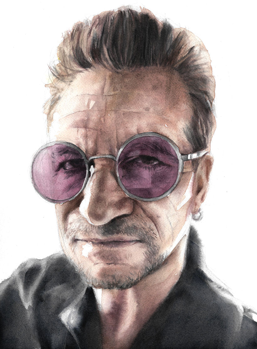Bono (La Luna de Metrópoli) 1