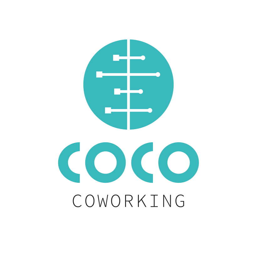 Branding COCO Coworking 0