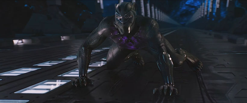 Black Panther / Creature character artist 2