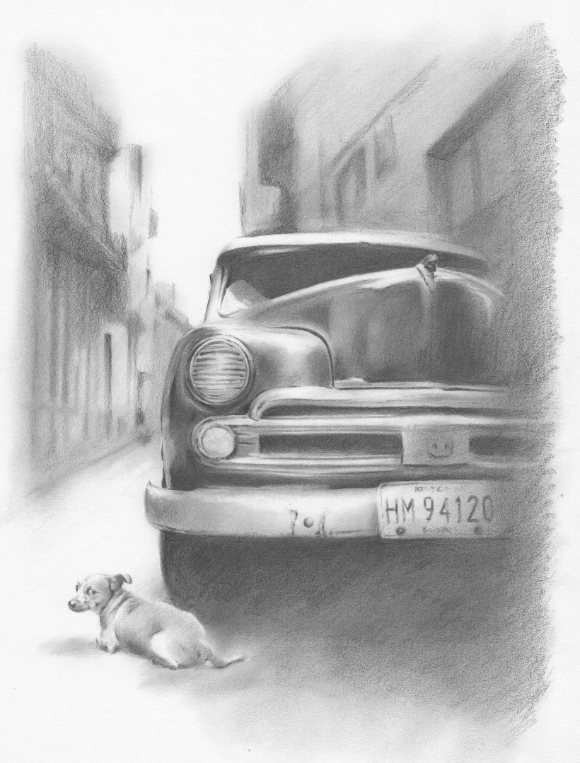Habana Car.Lápiz 0