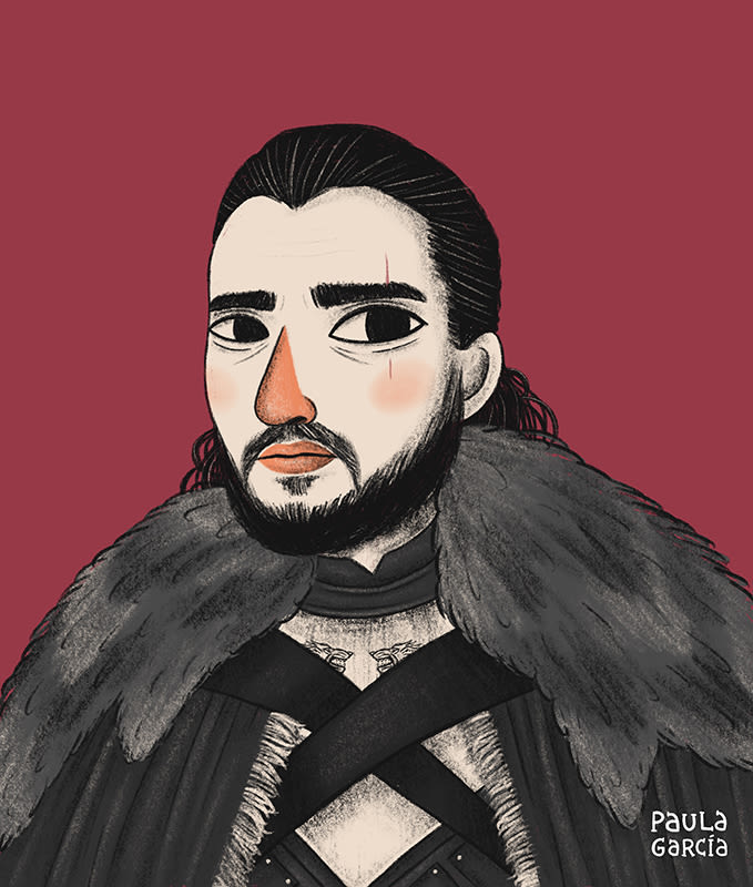 Jon Snow / Aegon Targaryen