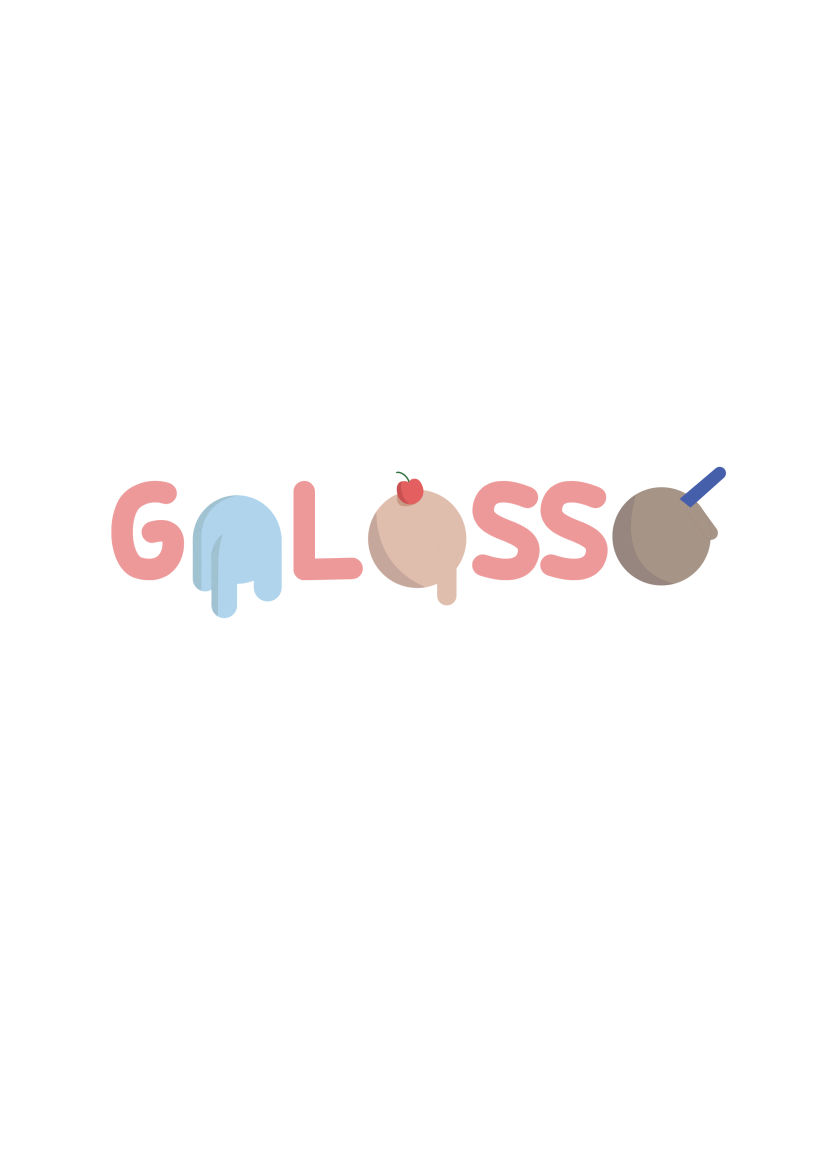 Diseño logotipo Golosso 0