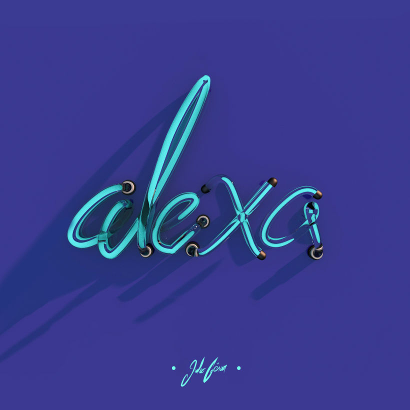 Lettering_alexa 1