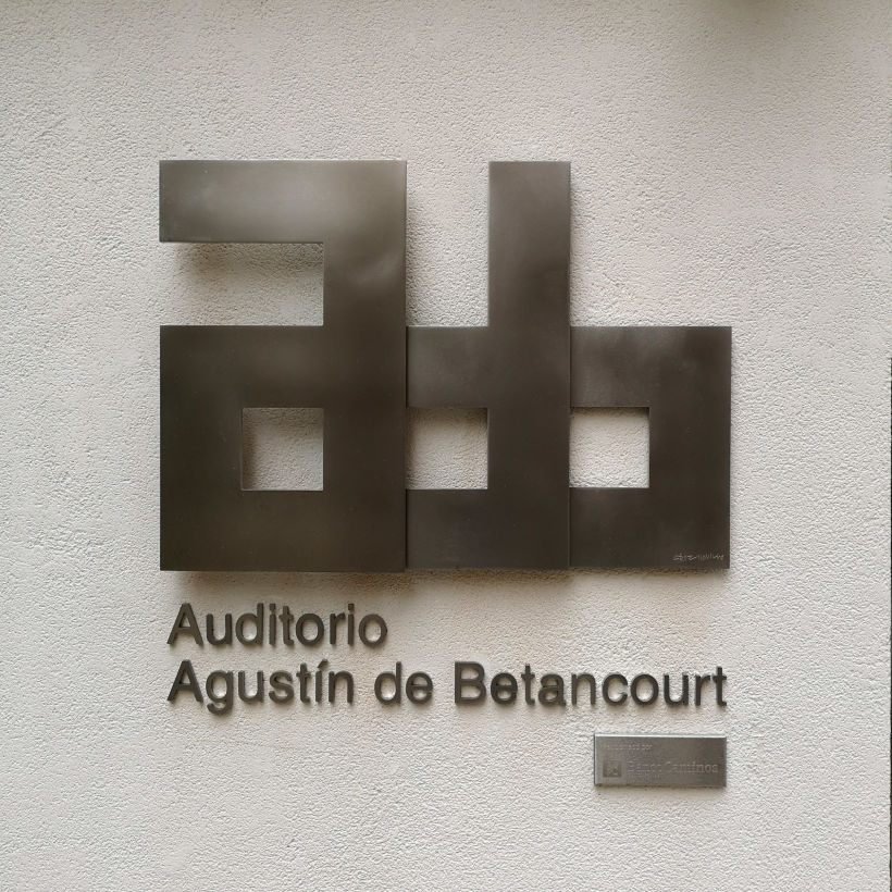 Auditorio Agustín de Betancourt 0