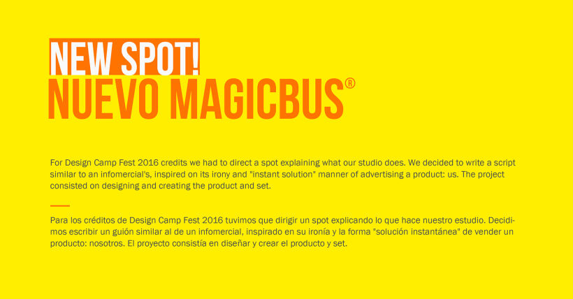 Magicbus spot 0